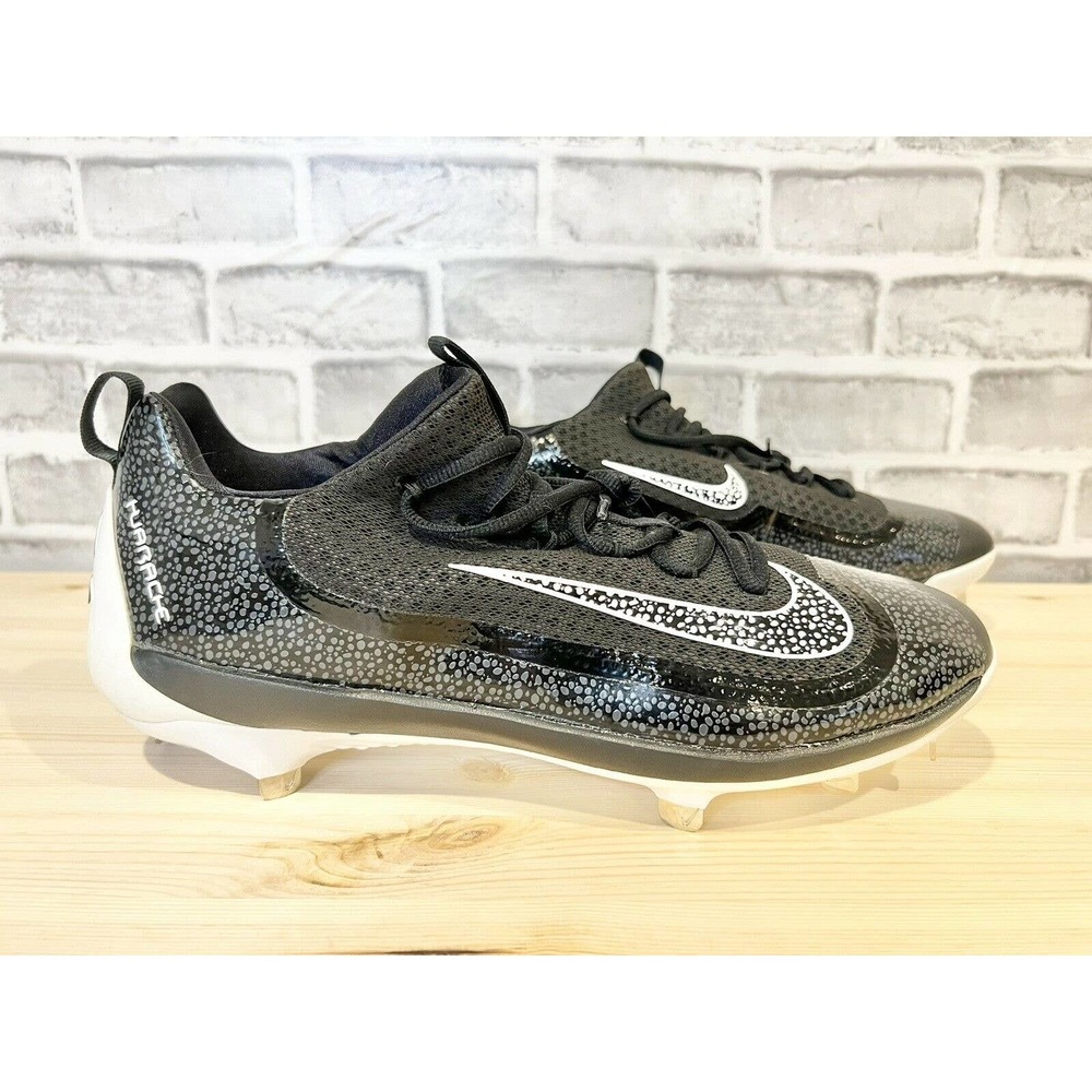 Nike Mens Air Huarache 2KFilth Elite Low Metal Baseball Cleats Sz 14